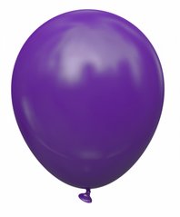 Латексный шар Kalisan 5” Фиолетовый (Violet) (100 шт)