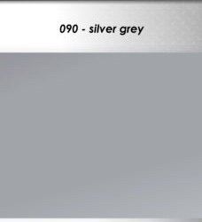 Пленка оракал Oracal 641 (33см*100см) Серебро(090)