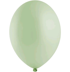 Латексный шар Belbal 12" B105/452 Пастель Зеленый Кiwi Макарун (1 шт)