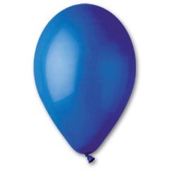 Латексна кулька Gemar 12″ Пастель Синій #46 (100 шт)