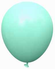 Латексна кулька Kalisan 12” Аквамарин (Sea Green) (1 шт)