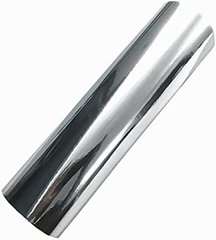 Плівка оракал Oracal 352 (33см * 100см) хром срібло (001)