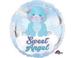 Фольгована кулька Anagram 18” sweet angel