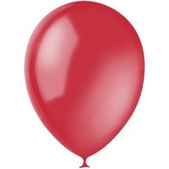 Латексна кулька Latex Occidental 12″ Декоратор CHERRY RED #058 (100 шт)