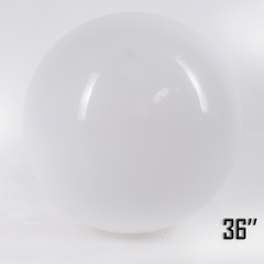 Латексный шар Art Show 36” Гигант Прозрачный (1 шт)