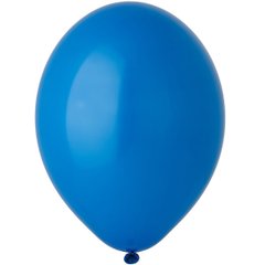 Латексна кулька Belbal 12" В105/012 Пастель Синій (100 шт)