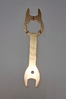 Золотий ключик (ключ для балона)