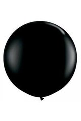 Латексна кулька Latex Occidental 24" Декоратор BLACK #048 (1 шт)