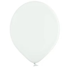 Латексна кулька Belbal 12" B105/002 Пастель Білий (1 шт)