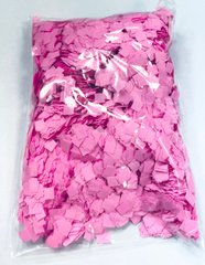 Конфетті Квадрат 5х5 мм Рожевий (50 г)