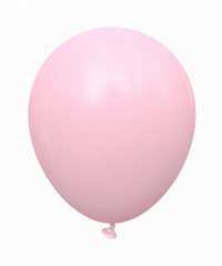 Латексна кулька Kalisan 12” Рожева ніжна (Light Pink) (100 шт)