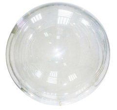 Повітряна кулька Сфера Bubbles (баблс) прозора 10” (25 см) (Китай)