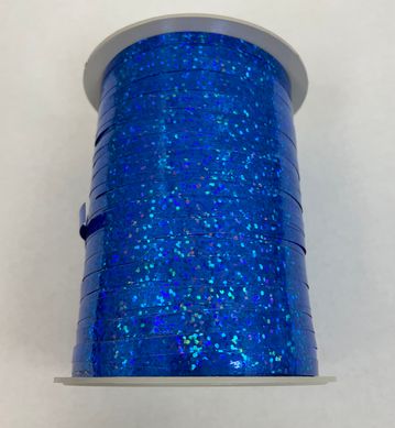 Стрічка голограма синя (150м)