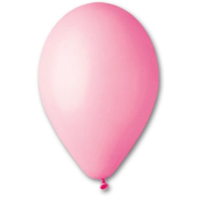 Латексна кулька Gemar 5" Пастель Рожевий #06 (100 шт)
