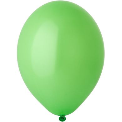 Латексна кулька Belbal 12" В105/014 Пастель Лайм (100 шт)