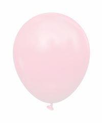 Латексный шар Kalisan 12” Макарун Розовый / MACARON Pink (100 шт)
