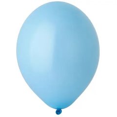 Латексна кулька Belbal 12" B105/003 Пастель Блакитний (1 шт)