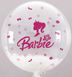 Наклейка Barbie на 18"-20" (25х30см) + монтажка - 2