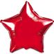 Фольгированный шар Flexmetal 32″ Звезда Красный - 2