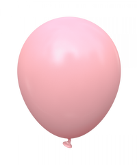 Латексна кулька Kalisan 12” Рожева бліда (Baby Pink) (100 шт)