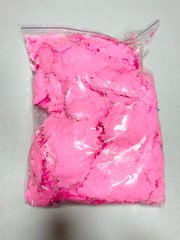 Конфетті Мішура Рожева (500 г)