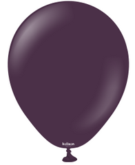Латексна кулька Kalisan 12” Слива (Plum)(100 шт)
