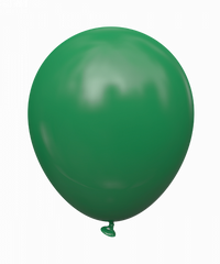 Латексна кулька Kalisan 12” Темно-зелена (Dark Green) (100 шт)