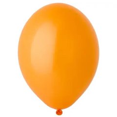 Латексный шар Belbal 12" B105/007 Пастель Оранжевый (1 шт)
