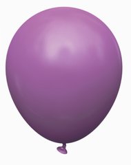 Латексный шар Kalisan 5” Лавандовый (Lavender) (100 шт)