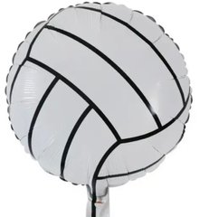 Фольгована кулька 18” круг волейбольний м'яч Китай