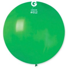Латексный шар Gemar 19" Пастель Зеленый #12 (1 шт)