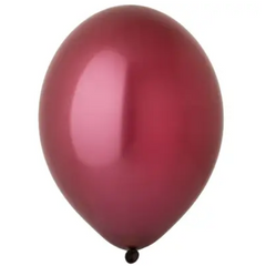 Латексна кулька Belbal 12" B105/087 Металик Сливовий (1 шт)