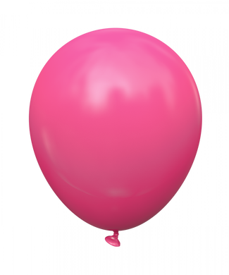 Латексна кулька Kalisan 12” Малиновий (Fuchsia) (100 шт)
