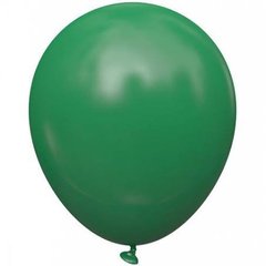 Латексна кулька Gemar 19” Пастель Темно-Зелений #13 (1 шт)