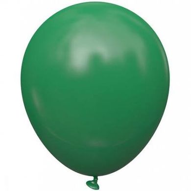Латексный шар Gemar 19” Пастель Темно-Зеленый #13 (1 шт)