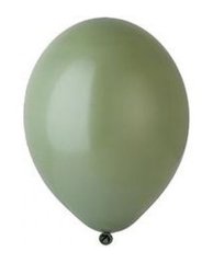 Латексный шар Belbal 12" B105/488 Розмарин Зеленый (100 шт)
