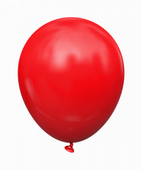 Латексный шар Kalisan 12” Красный (Red) (100 шт)