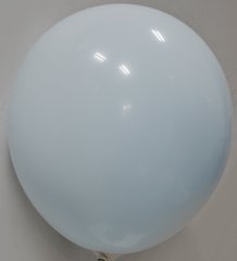 Латексна кулька Latex Occidental 12″ Пастель staffed Блакитний (19 шт)