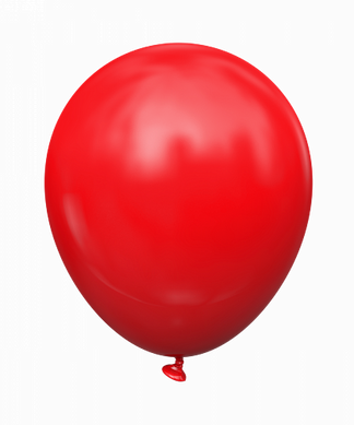 Латексна кулька Kalisan 12” Червона (Red) (100 шт)