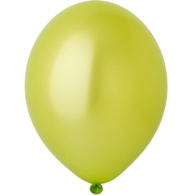 Латексна кулька Belbal 12" В105/078 Металик Зелений (100 шт)