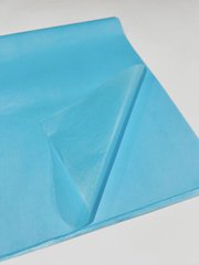 Бумага тишью светло голубой (70*50см) 25 листов