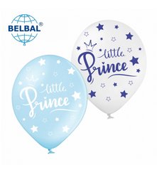 Латексна кулька Belbal 12" Маленький принц (25 шт)