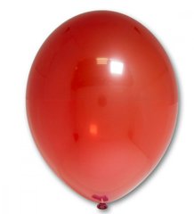 Латексна кулька Belbal 12" В105/131 Кристал Червоний (100шт)