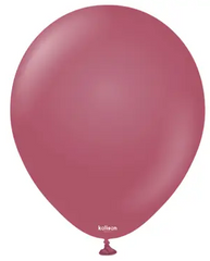 Латексна кулька Kalisan 12” Дика ягода (Wild Berry) (1 шт)