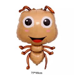 Фольгированный шар Большая фигура муравей (Китай)