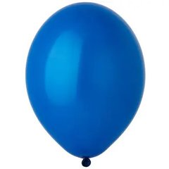 Латексна кулька Belbal 12" B105/022 Пастель Синій (1 шт)