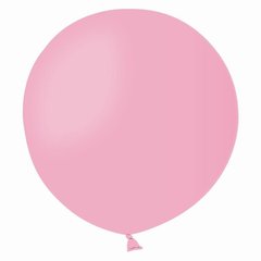 Латексна кулька Gemar 19" Пастель Рожевий #06 (1 шт)