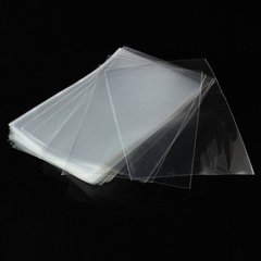 Пакет упаковочный прозрачный 10х15 см, 1 шт