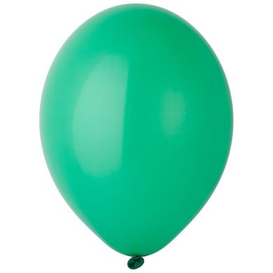 Латексный шар Belbal 12" В105/135 Пастель Экстра Bright Green (100 шт)