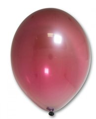 Латексный шар Belbal 12" В105/024 Кристалл Бургундия (100шт)